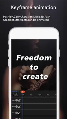 Video Editor &3D Maker-VideoAE android App screenshot 5