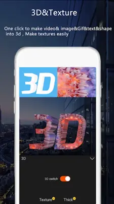 Video Editor &3D Maker-VideoAE android App screenshot 7